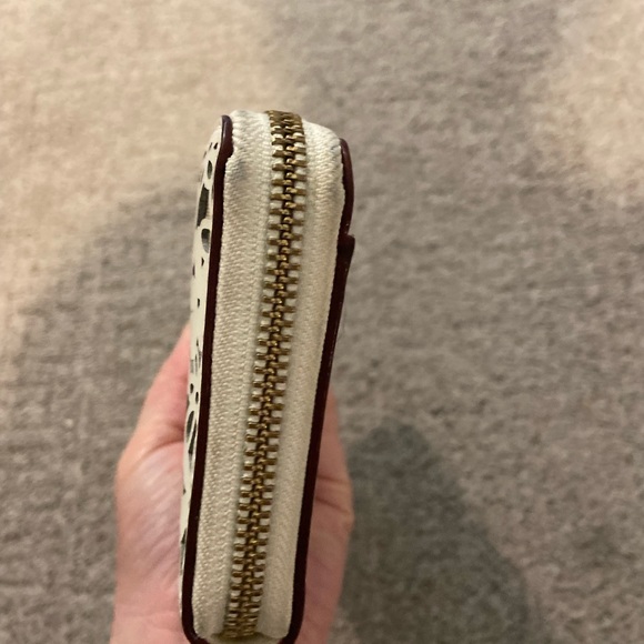 Kate spade large white wallet - Picture 8 of 9